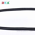 0.8cm stripe color polyester tape webbing straps